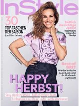 Instyle 10/2024 "Happy Herbst!"