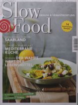 Slow Food Magazin 4/2024