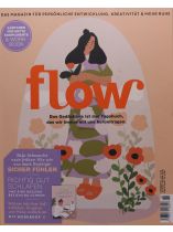 FLOW 84/2024 "Das Gedächtnis ist das Tagebuch, das wir immer mit uns herumtragen./Kärtchen für nette Komplimente & Workbook"