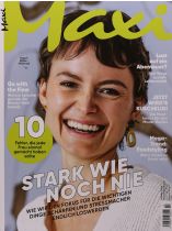 Maxi 10/2024 "Stark wie noch nie"