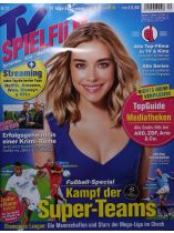 TV Spielfilm 20/2024 "Kampf der Super-Teams"