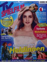 TV Spielfilm 18/2024 "Sommer der Heldinnen"