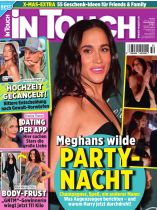 InTouch 50/2024 "Meghans wilde Party-Nacht"