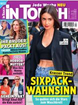 InTouch 41/2024 "Sixpack-Wahnsinn"