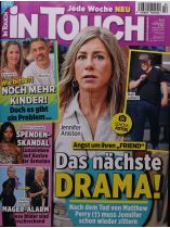 InTouch 42/2024 "Das nächste Drama!"