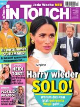 InTouch 43/2024 "Harry wieder solo!"