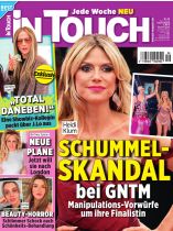 InTouch 26/2024 "Schummel-Skandal bei GNTM"
