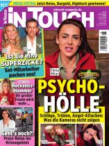 InTouch 36/2024 "Psycho-Hölle"