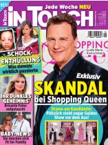 InTouch 46/2024 "Skandal bei Shopping Queen"