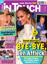 InTouch 28/2024 "Bye-Bye Ben Affleck!"