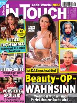 InTouch 48/2024 "Beauty-OP-Wahnsinn"