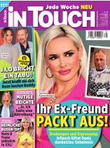 InTouch 39/2024 "Ihr Ex-Freund packt aus!"