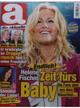 Die Aktuelle 34/2024 "Zeit fürs Baby"