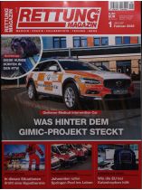 RETTUNGS-MAGAZIN 1/2025