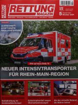 RETTUNGS-MAGAZIN 5/2024