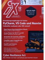 IX MAGAZIN 12/2024