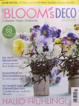 BLOOM'S Deco 2/2025 "Hallo Frühling!"