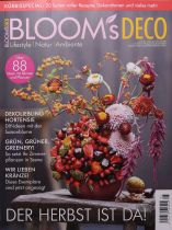 BLOOM'S Deco 5/2024 "Der Herbst ist da!"