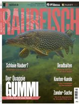 Der Raubfisch 1/2025 "Der Quappie Gummi"