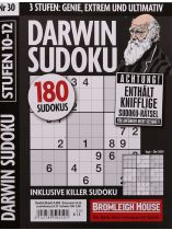 Darwin Sudoku 30/2024