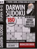 Darwin Sudoku 31/2024