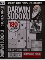 Darwin Sudoku 32/2024