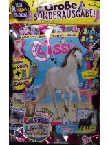 Lissy 8/2024 "Extra: Schmuck- oder Schreibset + Pony"