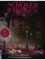 Schöner Wohnen Sonderheft 2/2024 "Das wird ein Fest!"