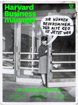 Harvard Business Manager 11/2024 "Willkommen im neuen Job"