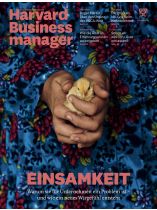 Harvard Business Manager 2/2025 "Einsamkeit"