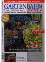 GARTENBAHN PROFI 5/2024