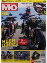 MO-Motorradmagazin 10/2024 "Hochdruck"