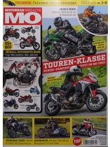 MO-Motorradmagazin 1/2025 "Touren-Klasse"