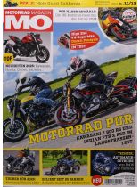 MO-Motorradmagazin 11/2024 "Motorrad pur"