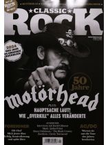 Classic Rock 2/2025 "Motörhead"