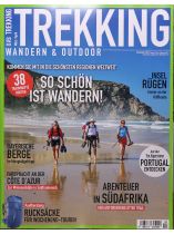 trekking Magazin 2/2025 "So schön ist Wandern!"