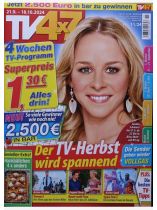 TV 4 x 7 11/2024