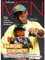 InStyle Men 4/2024 "Ab in die Zukunft!"