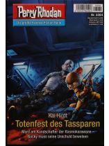 Perry Rhodan 1 3284/2024 "Totenfest des Tassparen"