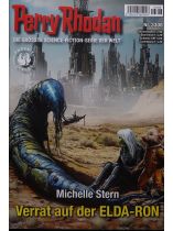 Perry Rhodan 1 3308/2025 "Verrat auf der ELDA-RON"