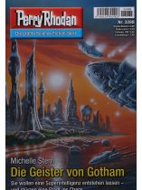 Perry Rhodan 1 3288/2024 "Die Geister von Gotham"