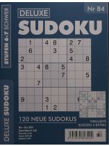 DELUXE SUDOKU 84/2024