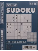 DELUXE SUDOKU 85/2024