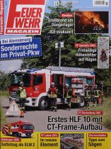 FEUERWEHR-MAGAZIN 10/2024