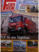 FEUERWEHR-MAGAZIN 1/2025