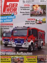 FEUERWEHR-MAGAZIN 12/2024