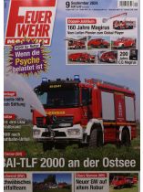 FEUERWEHR-MAGAZIN 9/2024