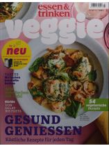 essen&trinken SH Veggie 2/2024 "Gesund geniessen"