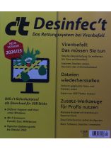 CT DESINFECT 3/2024 "ct Desinfect"