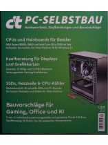 CT PC-SELBSTBAU 4/2024 "ct PC-Selbstbau"